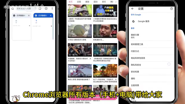 谷歌浏览器截图4
