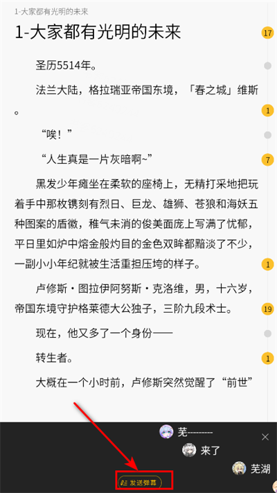 刺猬猫小说