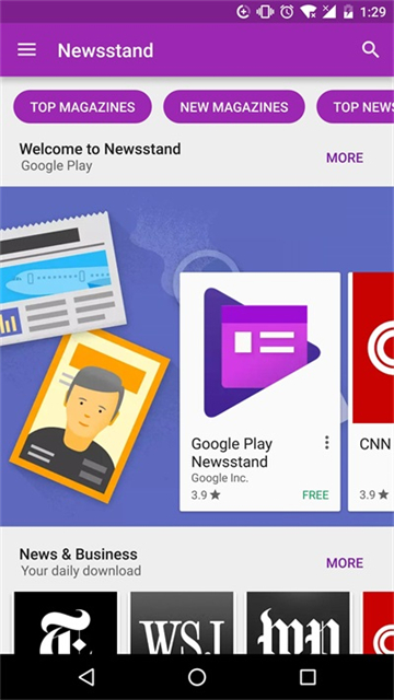 谷歌框架截图3
