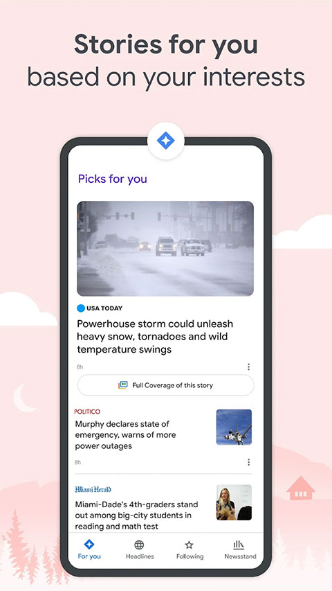 Google新闻截图2