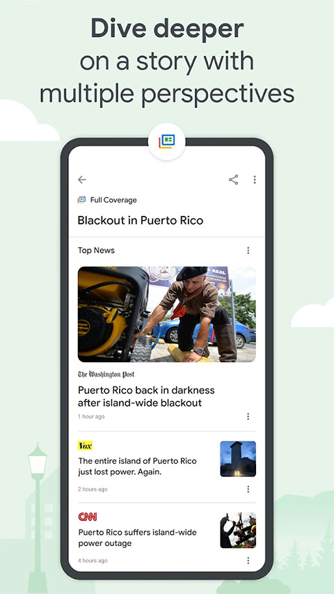 Google新闻截图1