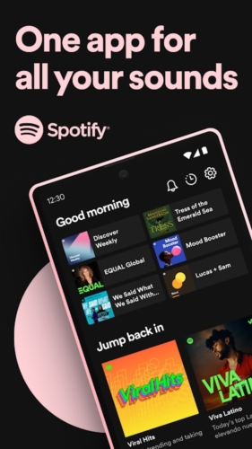 spotify截图2