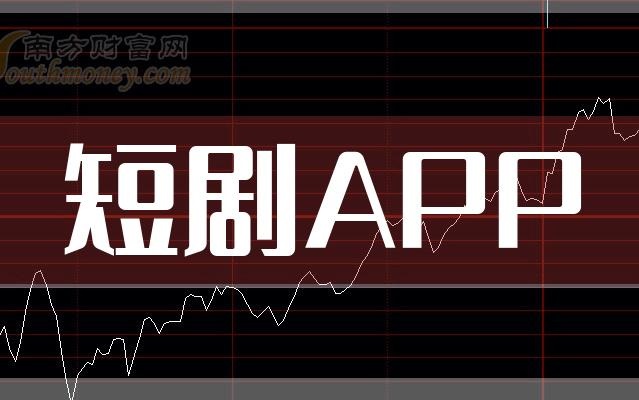 短剧app大全