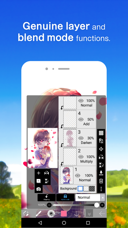 爱笔思画X截图2