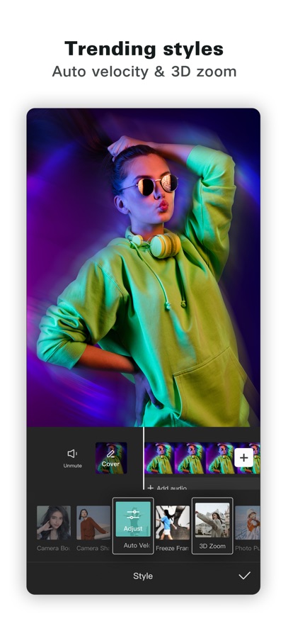 CapCut截图1