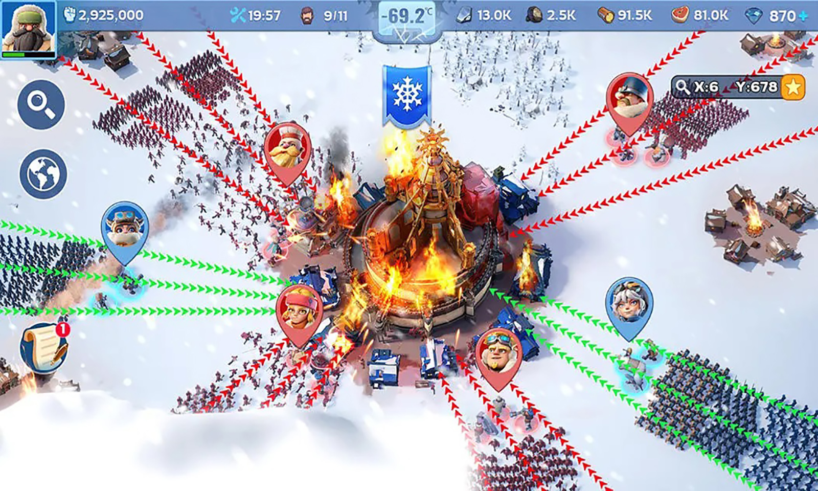 无尽冬日截图4