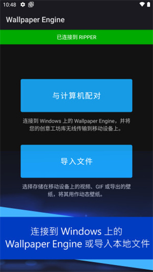 Wallpaper Engine截图3