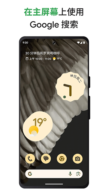 谷歌搜索截图3