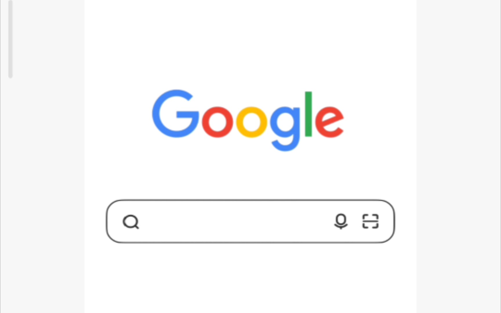 谷歌搜索截图4