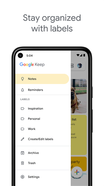 google keep截图3
