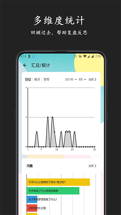格间日记截图4