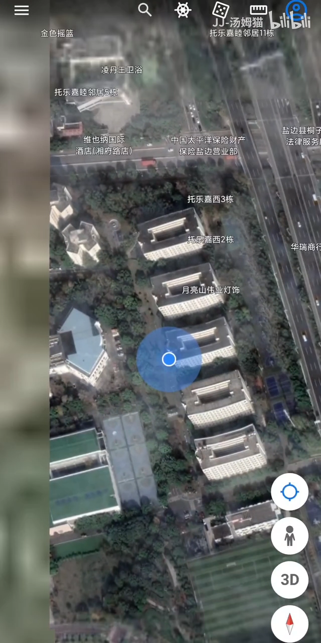 谷歌地球截图4