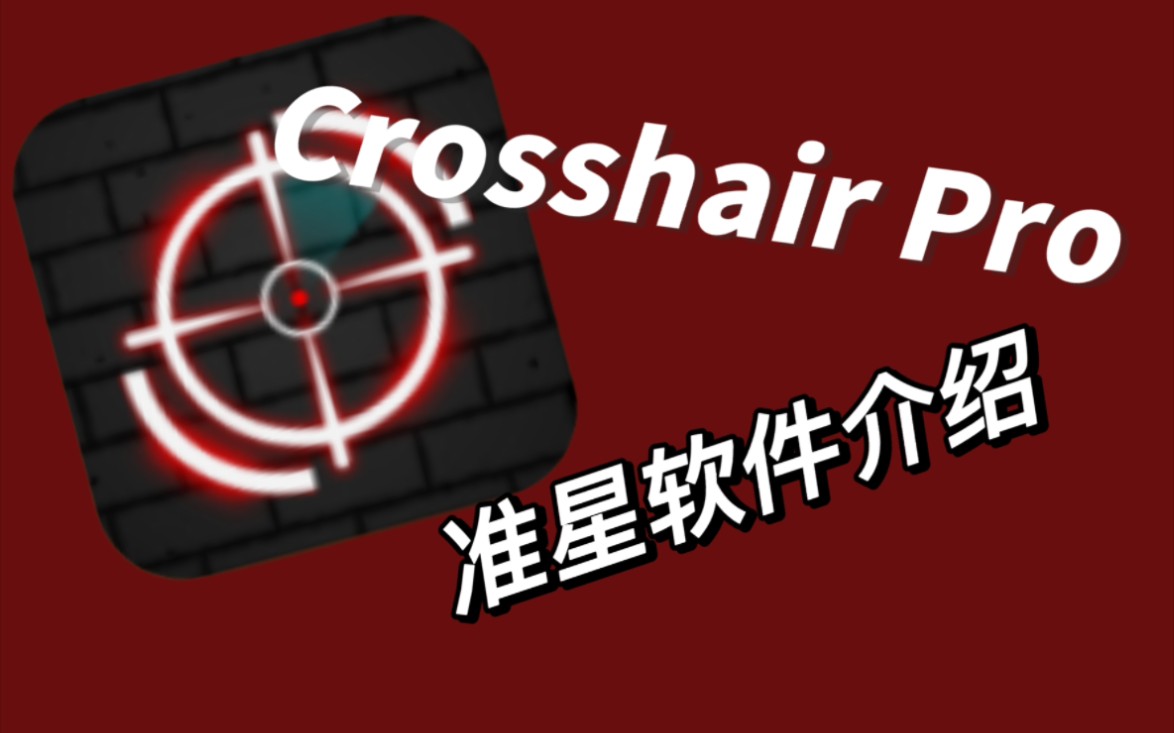 Crosshair Pro截图3