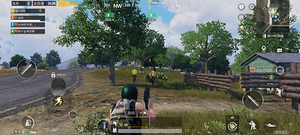 地铁逃生pubg