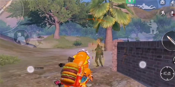 地铁逃生pubg