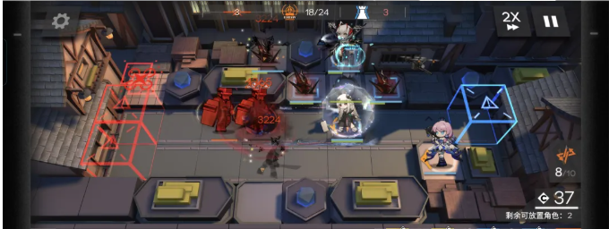 明日方舟