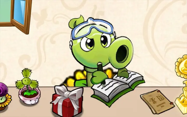 pvz魔改版大全