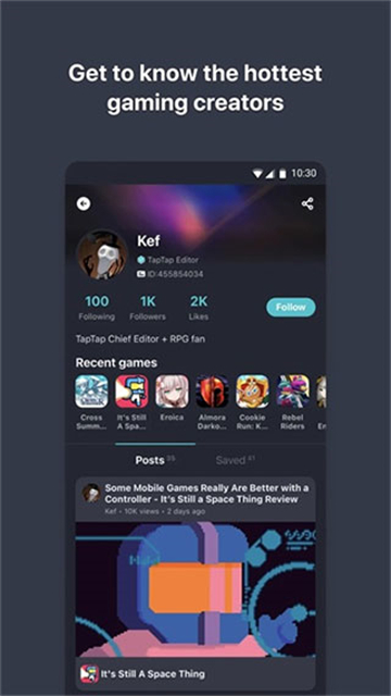 taptap国际版截图4