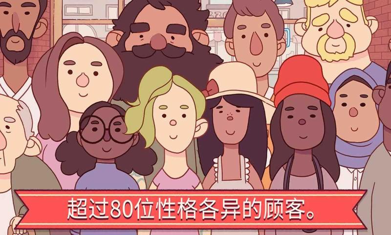 可口的比萨截图5