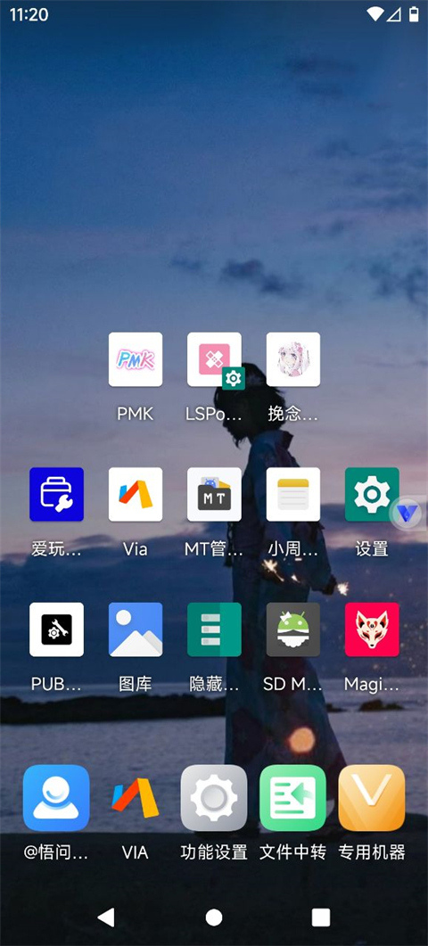 挽念虚拟机截图4