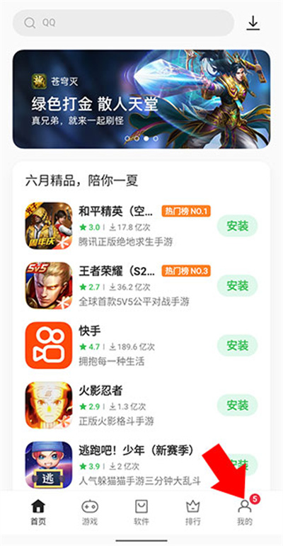 真我应用商店