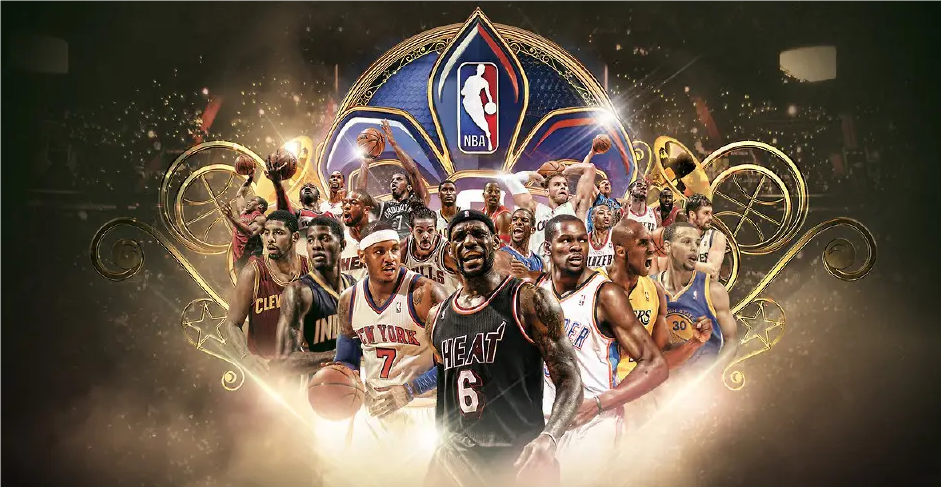 NBA正版授权的篮球游戏下载