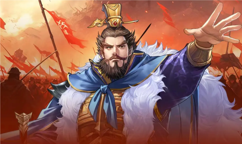 三国题材策略卡牌手游下载