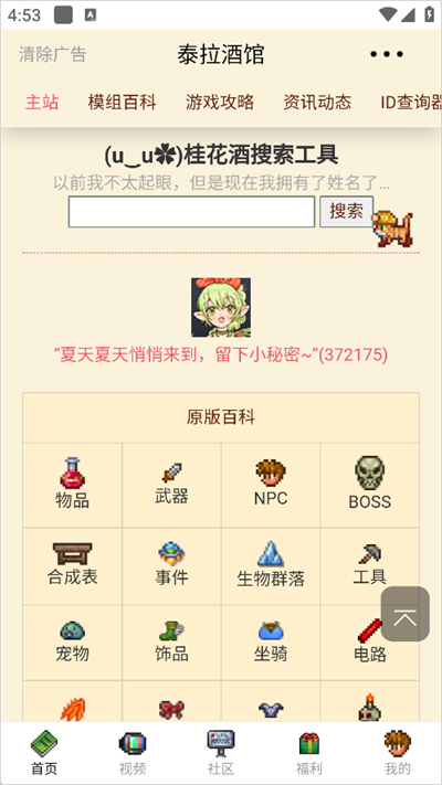 泰拉酒馆