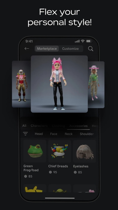 Roblox截图2