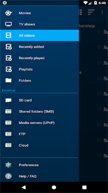 nova video player播放器截图2