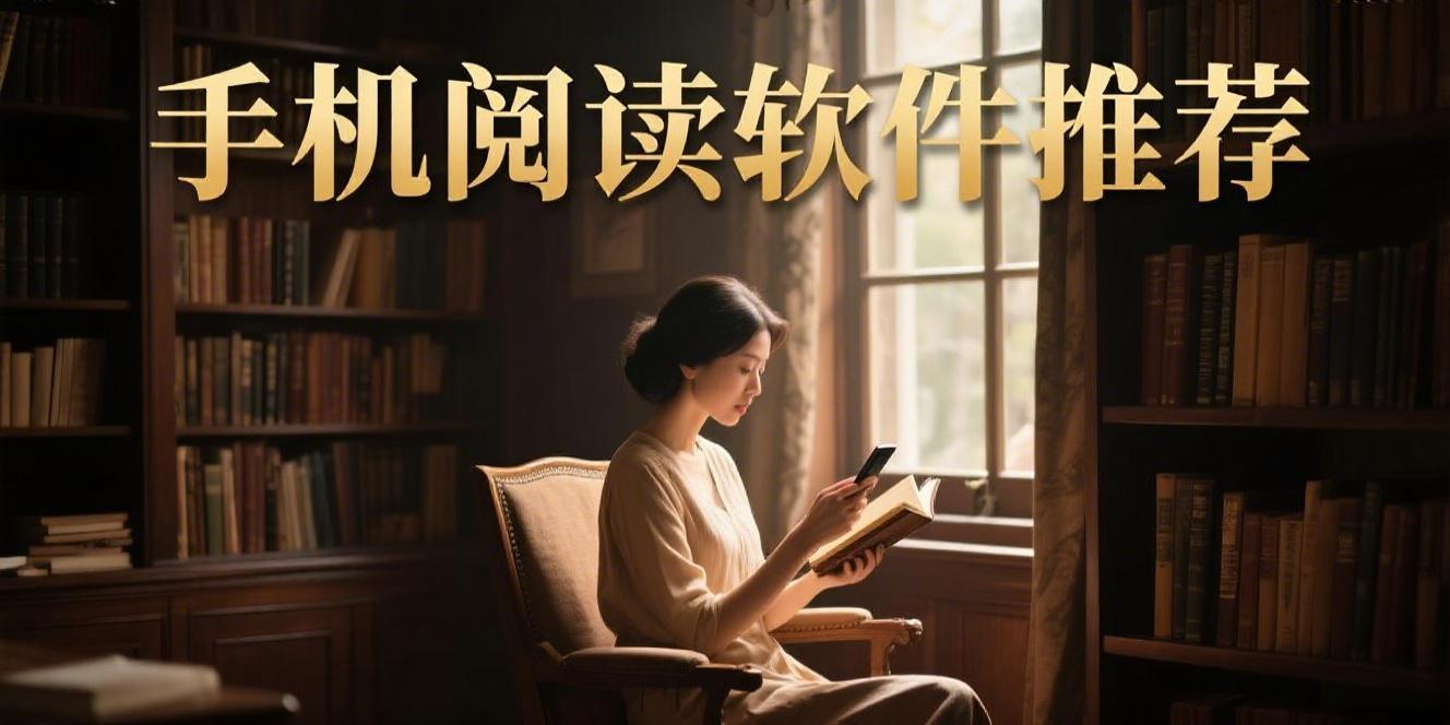 手机阅读软件哪个好用