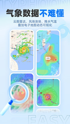 实时台风路径截图4