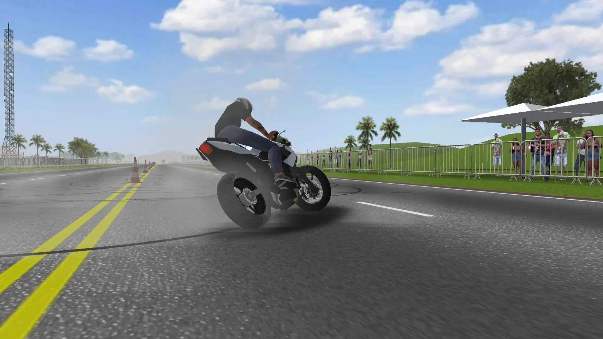 摩托平衡3D截图4