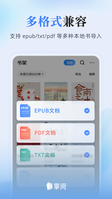 掌阅截图4