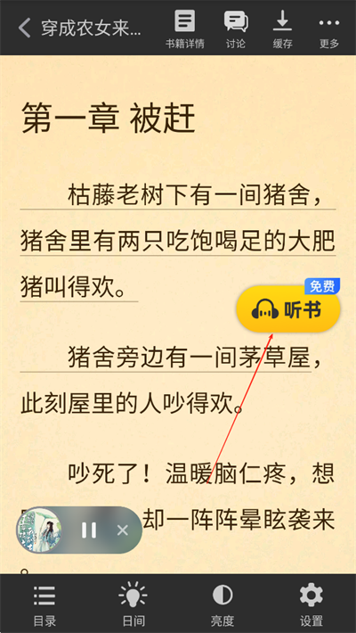 饭团追书