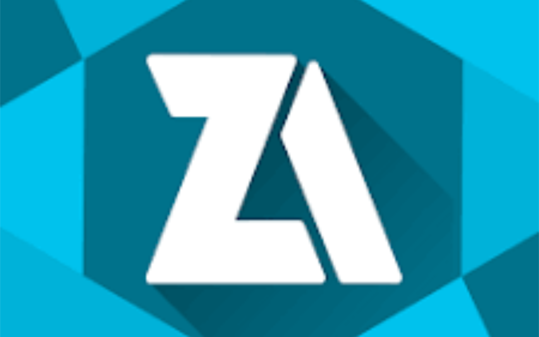 zarchiver蓝色版截图4