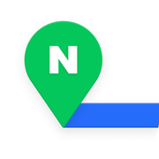 naver地图