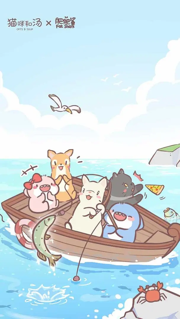 猫咪和汤截图1