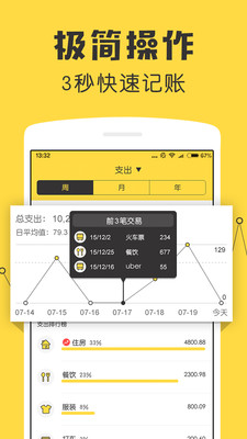 鲨鱼记账截图4