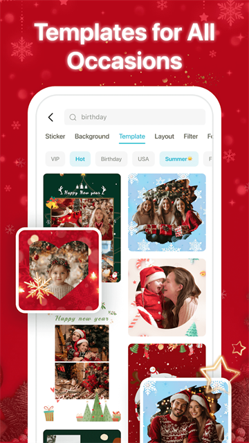 PhotoGrid截图3