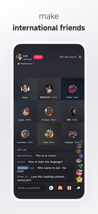 REDnote小红书国际版截图2