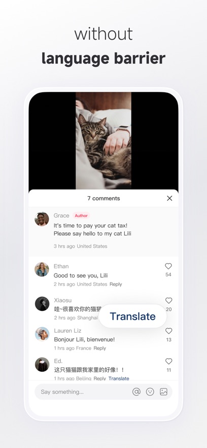 REDnote小红书国际版