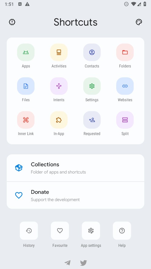 Shortcut Maker截图3