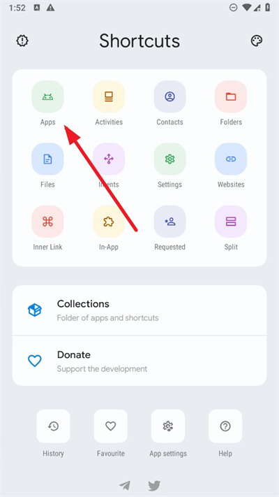 Shortcut Maker