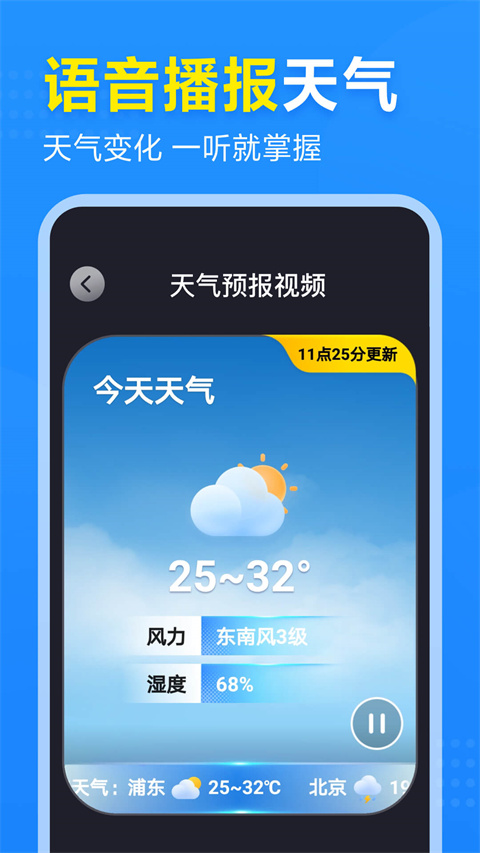 2345天气王截图2
