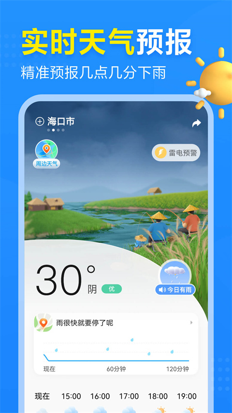 2345天气王截图3