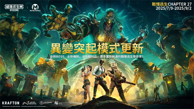 PUBG MOBILE截图4