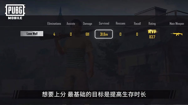 PUBG MOBILE