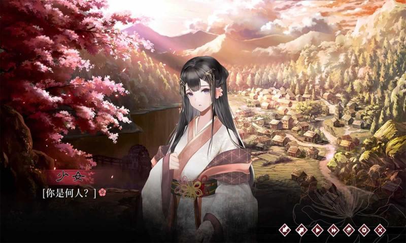 葬花暗黑桃花源截图1