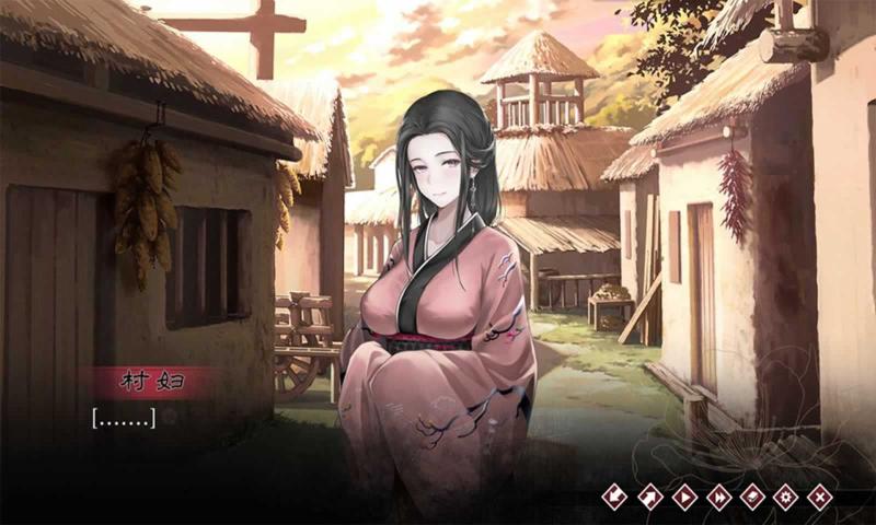 葬花暗黑桃花源截图3